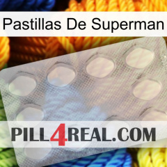 Superman Pills 16